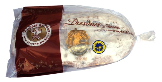 Dresdner Christstollen Dresdner Christstollen