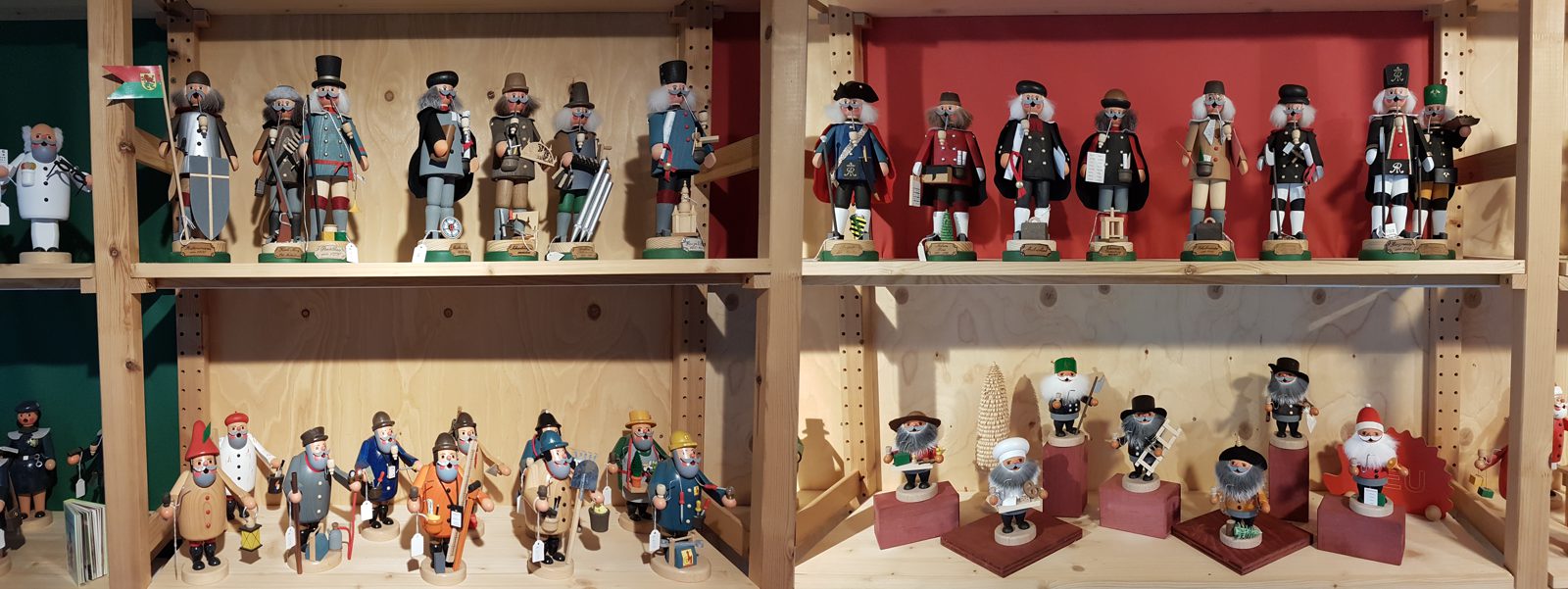 Karl Werner Figuren Karl Werner Figuren