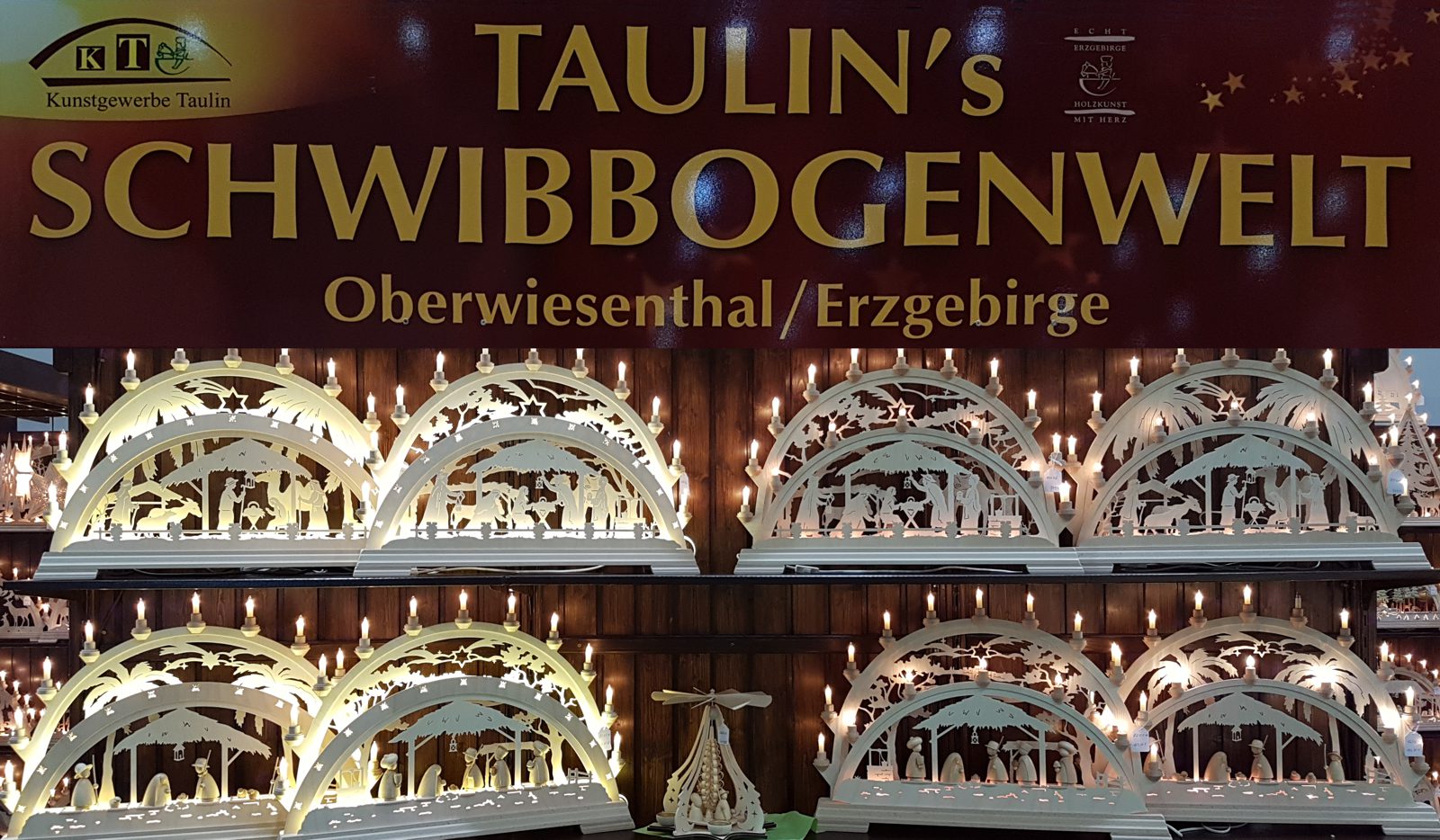 Taulin Schwibbögen Taulin Schwibbögen