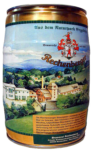 Rechenberger Bier