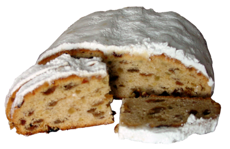 Dresdner Christstollen