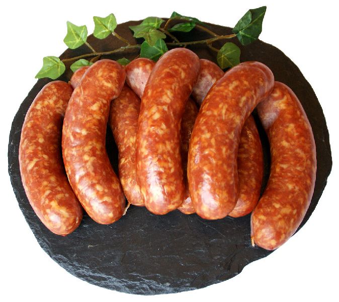 Erzgebirgische Wurst