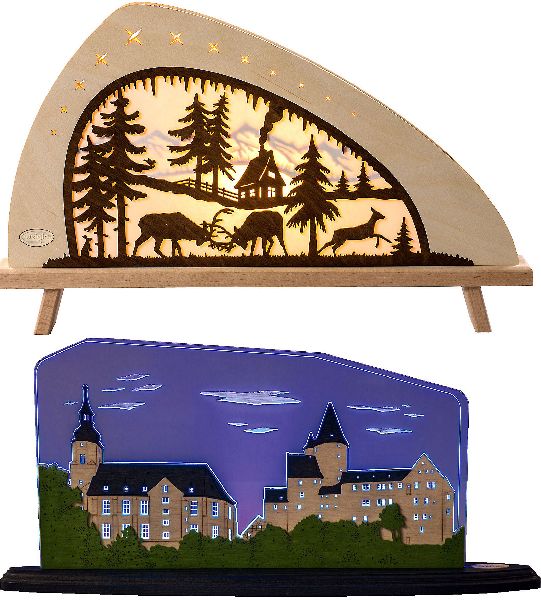 Lichterbogen