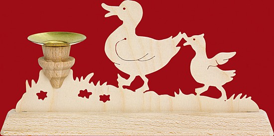 Taulin Kinderleuchter Enten