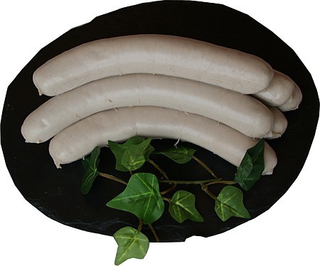 Original Erzgebirge Christmas sausage (5 pieces)