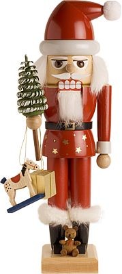 KWO Nußknacker Santa Claus