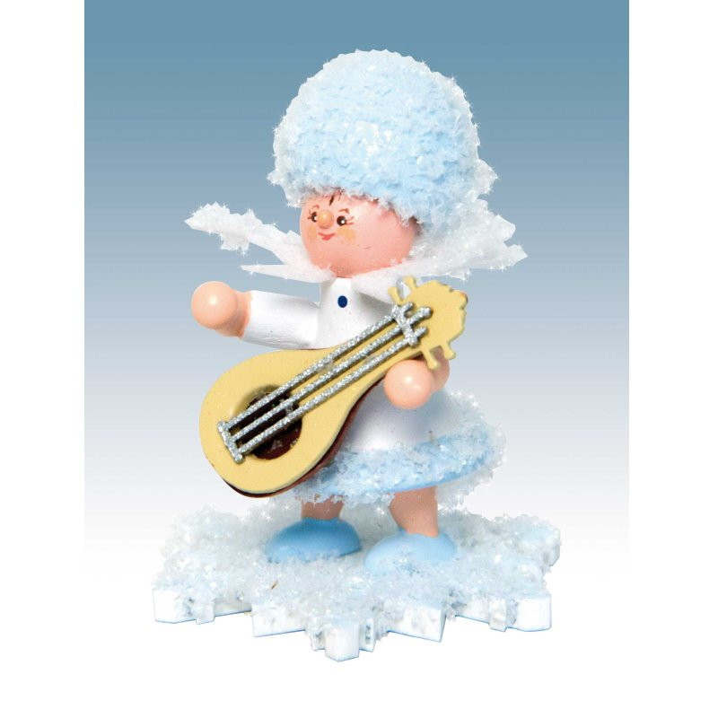 Drechslerei Kuhnert Schneeflöckchen mit Mandoline