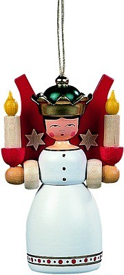 Kleinkunst Müller Baumbehang Engel
