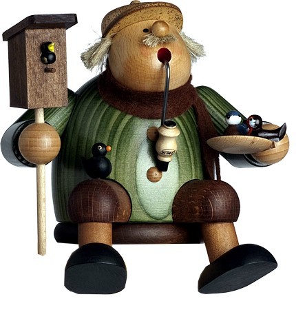 KWO Kantenhocker Vogelfreund