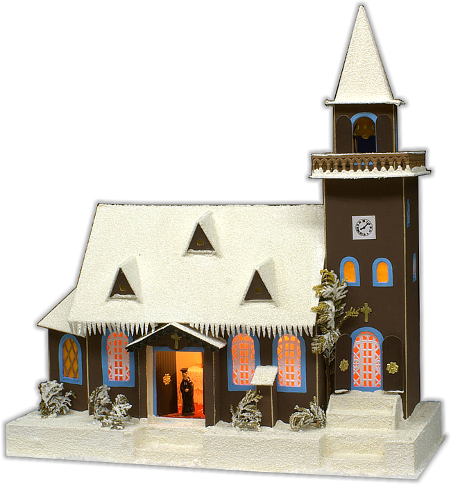 Birgit Uhlig Alte Kirche