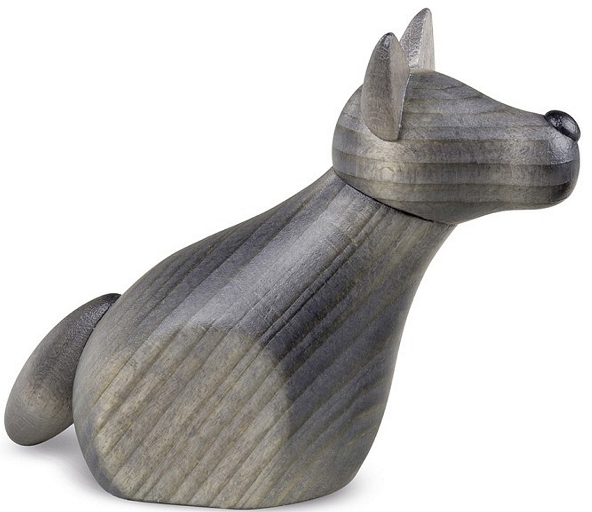 Björn Köhler Hirtenhund, sitzend, groß