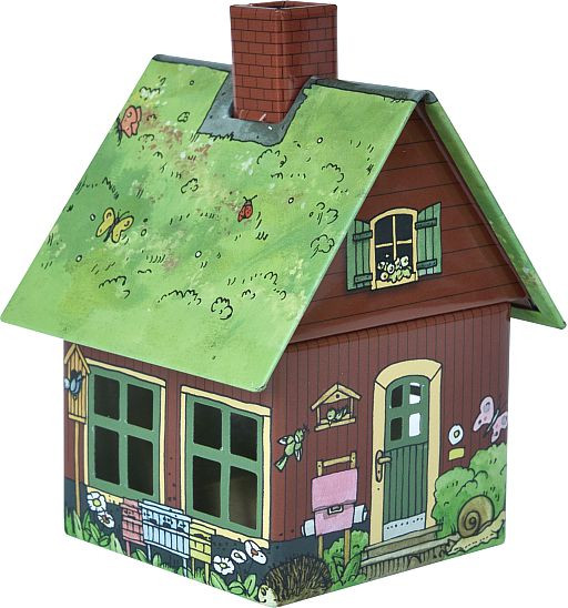 Crottendorfer Räucherhaus Kunterbunt