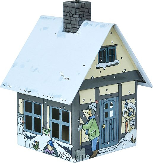 Crottendorfer Räucherhaus Winterfreude