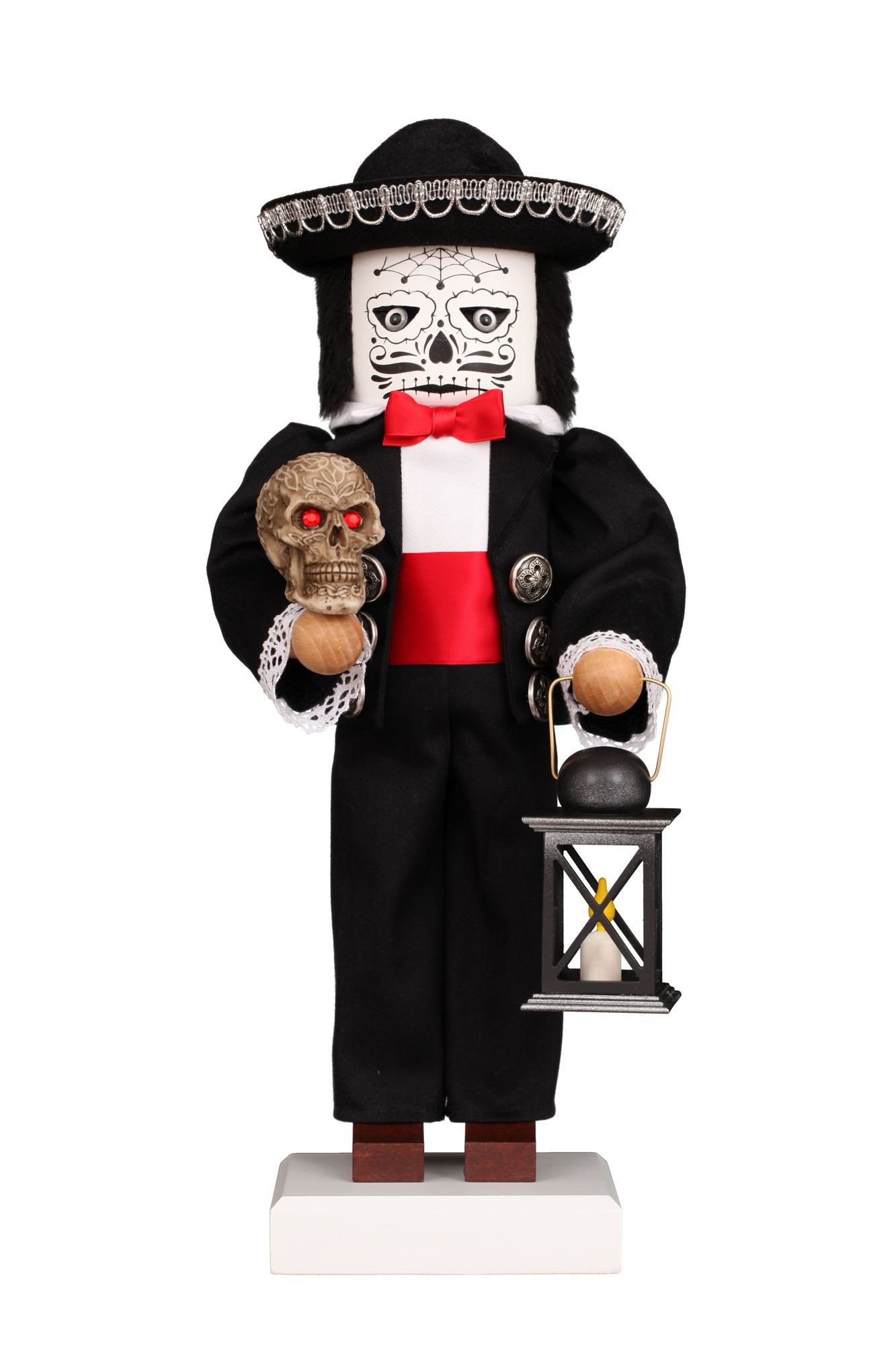 Nußknacker Calavera