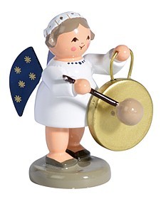 KWO Engel mit Gong