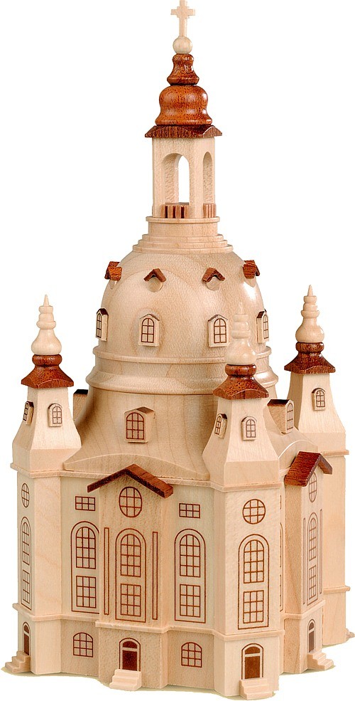 Frauenkirche Dresden M1:500