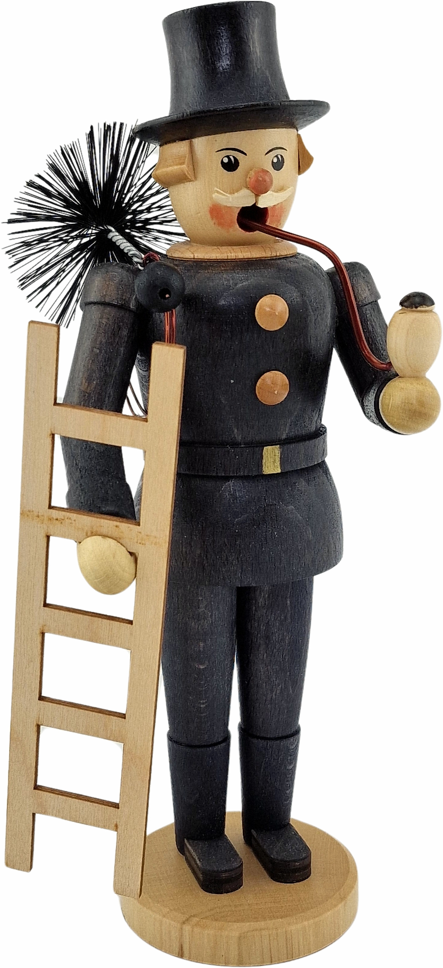 Hänel Räuchermännchen Essenkehrer