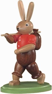 Kleinkunst Müller Hase Wandersmann