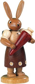 Hasenschulanfängerin