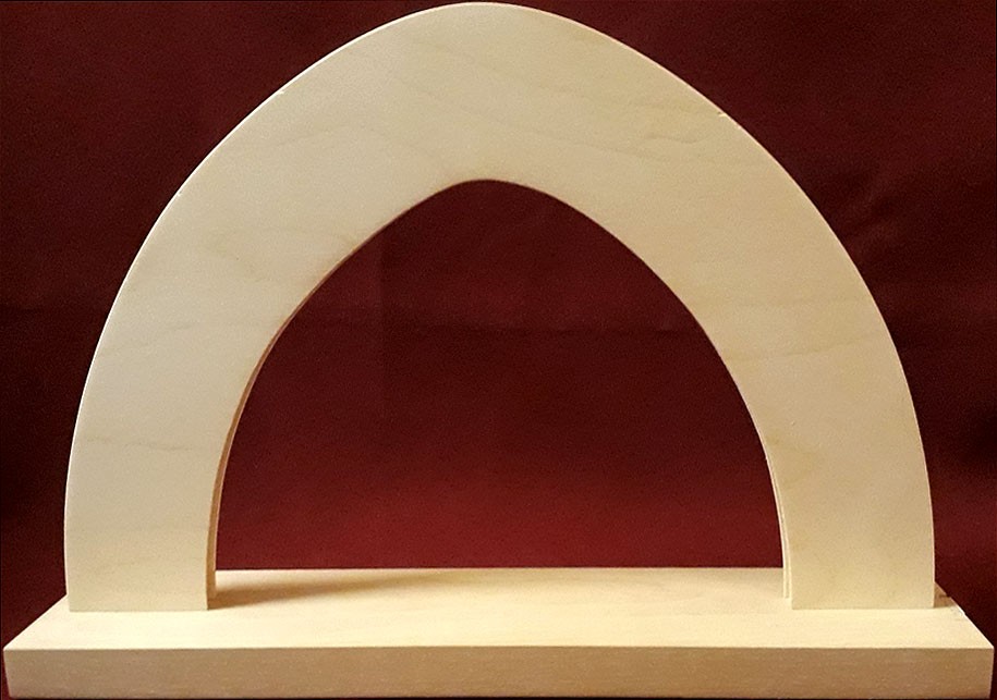 Holzkunst Müller Singlebogen Mini