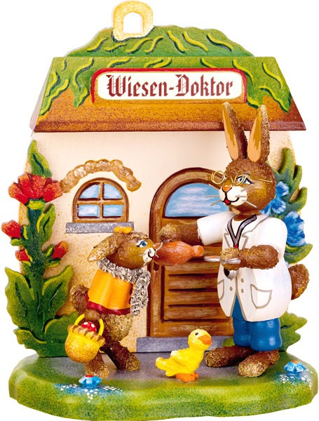 Hubrig Volkskunst Wiesen-Doktor