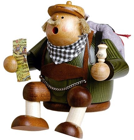 KWO Kantenhocker Tourist