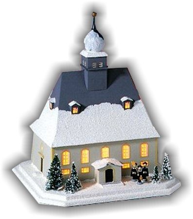 Birgit Uhlig Kirche Oberneuschönberg