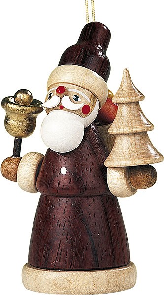 Weihnachtsmann, natur