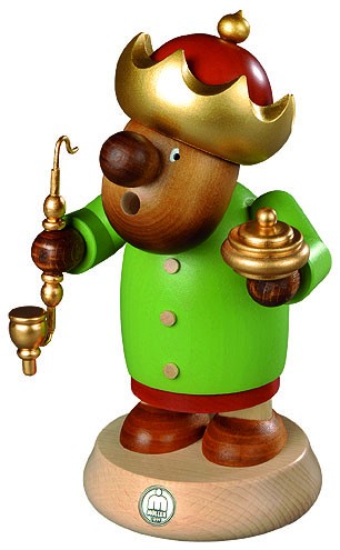 Kleinkunst Müller Räuchermann, Müllerchen, Balthasar
