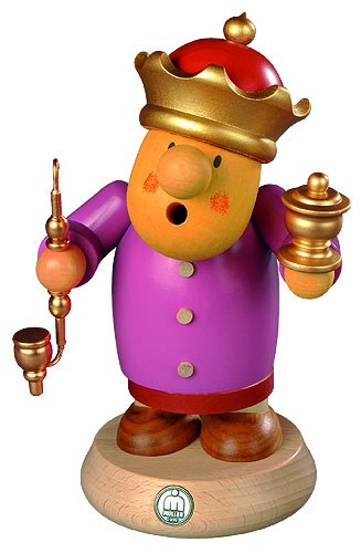 Kleinkunst Müller Räuchermann, Müllerchen, Caspar