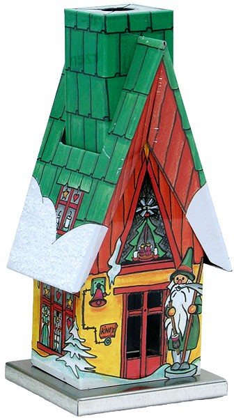 Knox Räucherhütte KNOX-Hütte