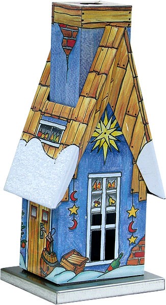 Knox Räucherhütte Brennereihütte