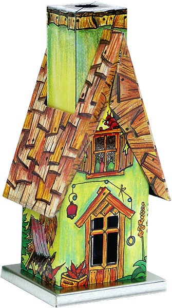 Knox Räucherhütte Waldhütte