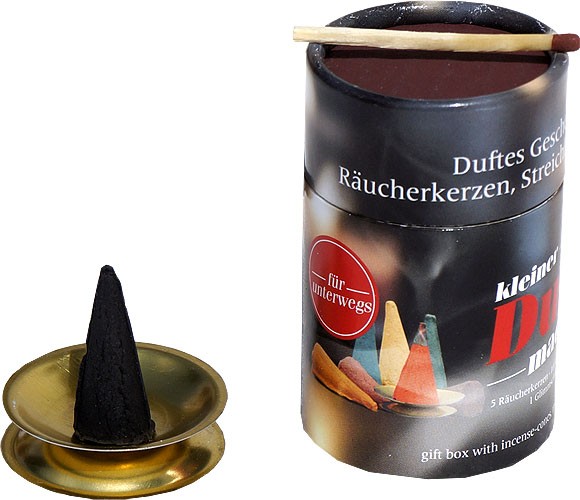 KNOX Räucherkerzen Kleiner Duftmacher