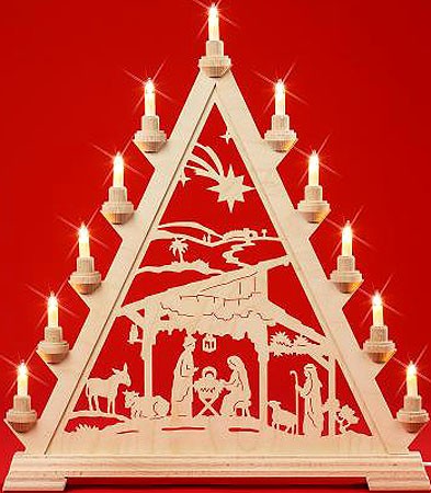 Taulin Kleine Spitze - Bethlehem