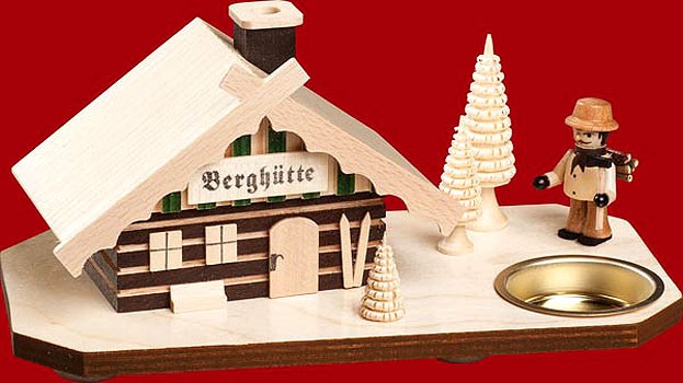Taulin Räucherhaus Berghütte - Holzfäller