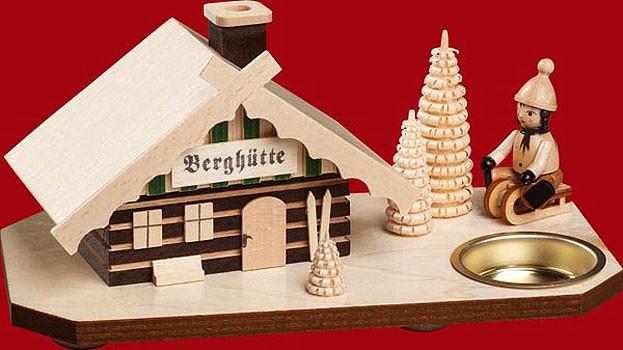 Taulin Räucherhaus Berghütte - Rodler