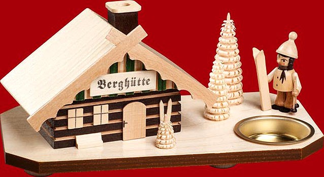 Taulin Räucherhaus Berghütte - Skihalter