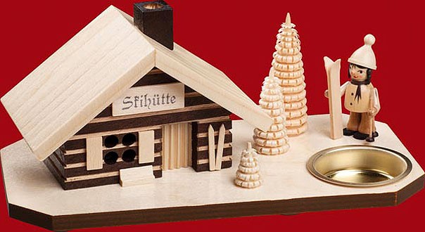 Taulin Räucherhaus Skihütte - Skihalter