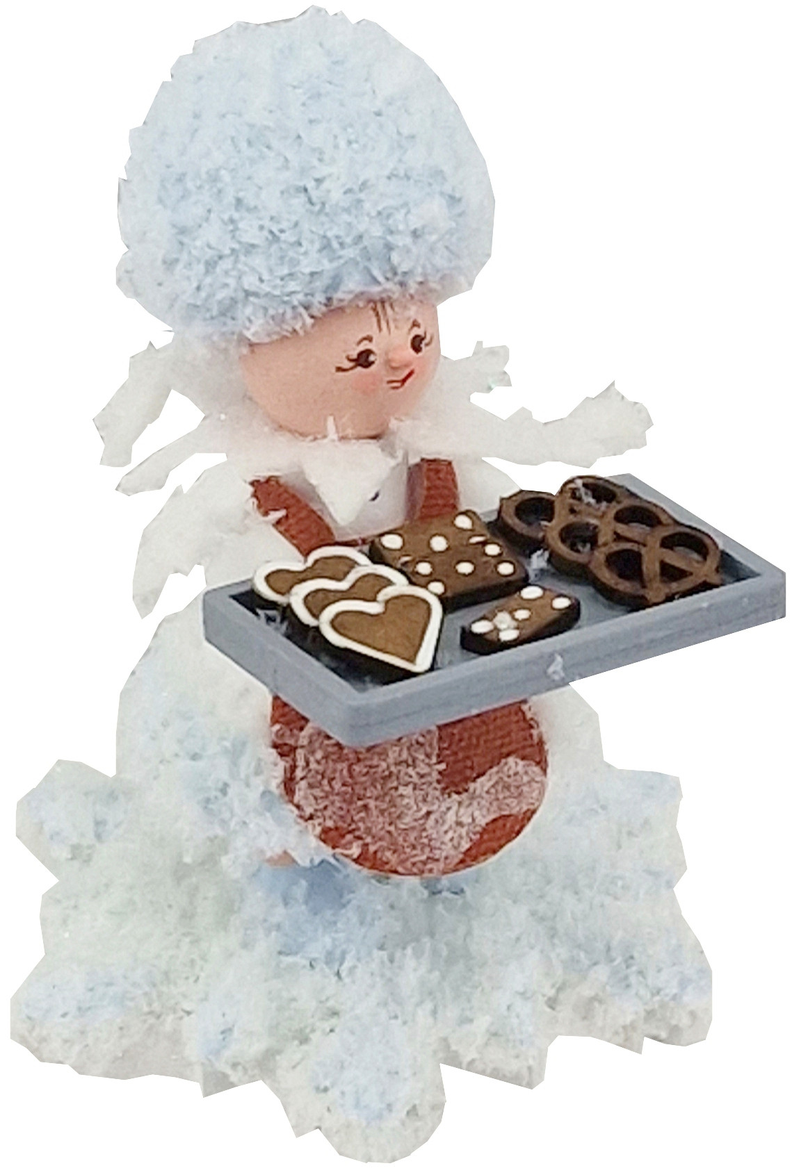 Drechslerei Kuhnert Schneeflöckchen Lebkuchenbäcker