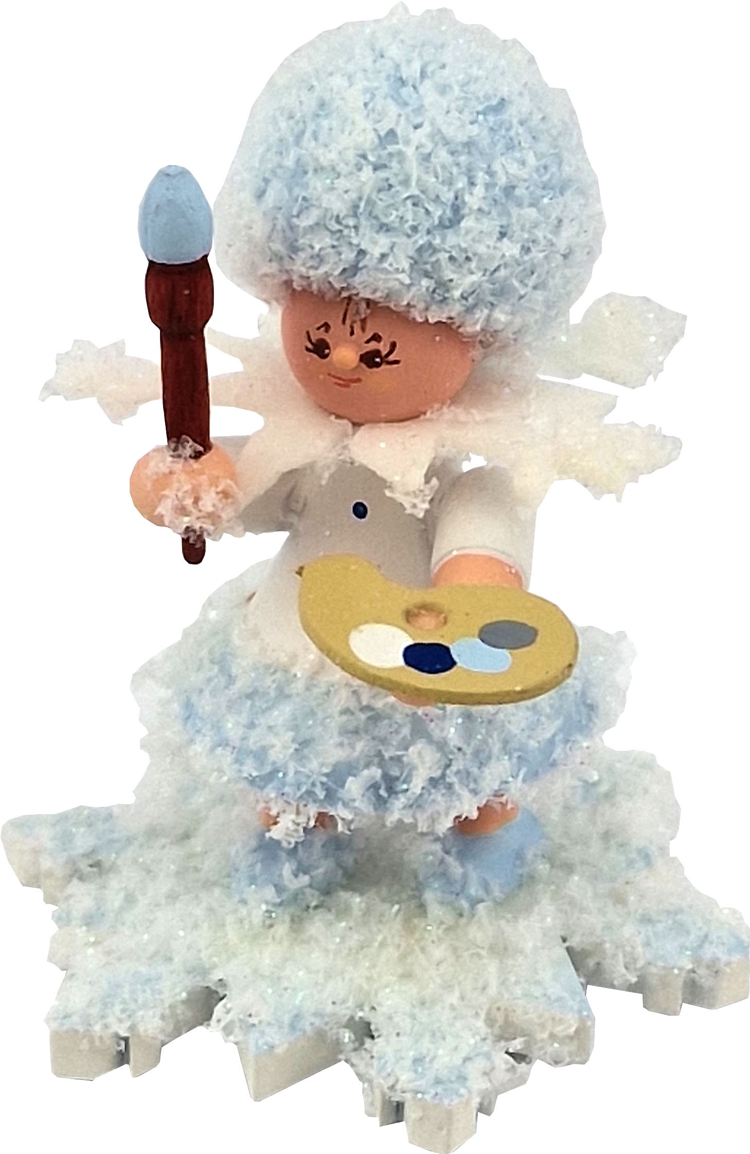 Drechslerei Kuhnert Schneeflöckchen Künstler