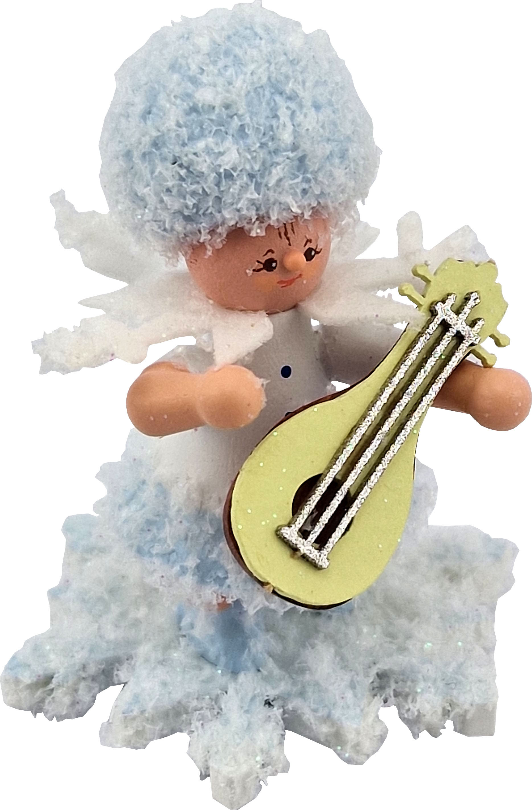 Drechslerei Kuhnert Schneeflöckchen mit Mandoline