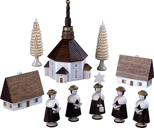 Kurrende Seiffener Kirche