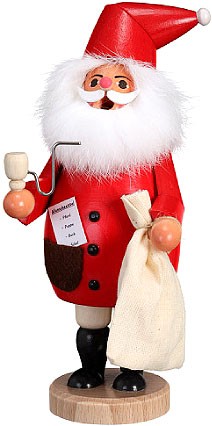 Karl Werner Räuchermann Weihnachtsmann