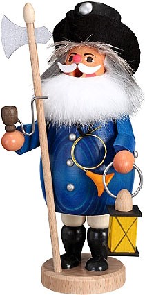 Karl Werner Räuchermann Nachtwächter