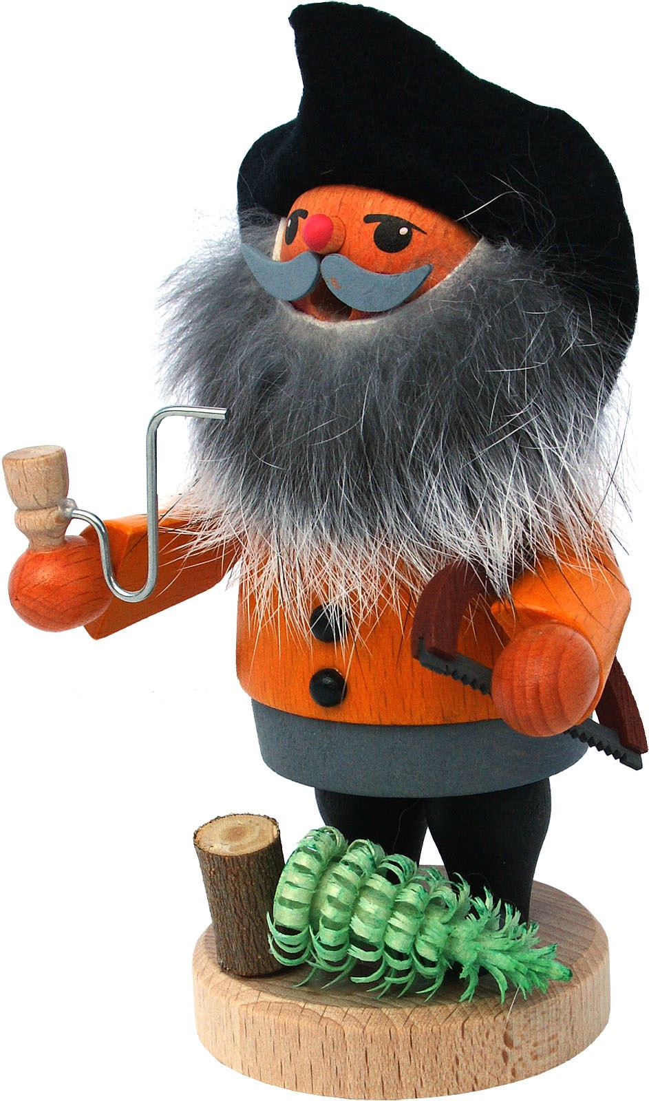 Karl Werner Räuchermann Christbaumdieb