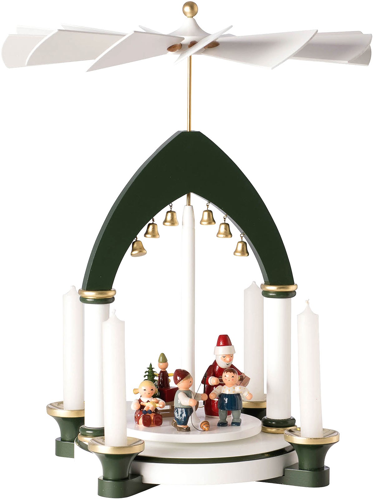 KWO Pyramide Weihnachtsfest