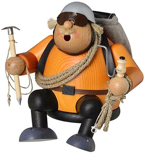 KWO Kantenhocker Bergsteiger