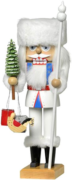 KWO Nußknacker Russischer Weihnachtsmann