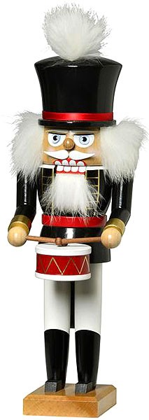 KWO Nußknacker Trommler